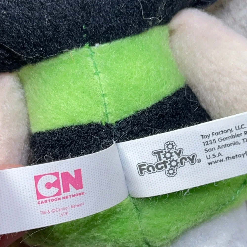 Power Puff Girls Plush Lot 2019 Toy Factory 7